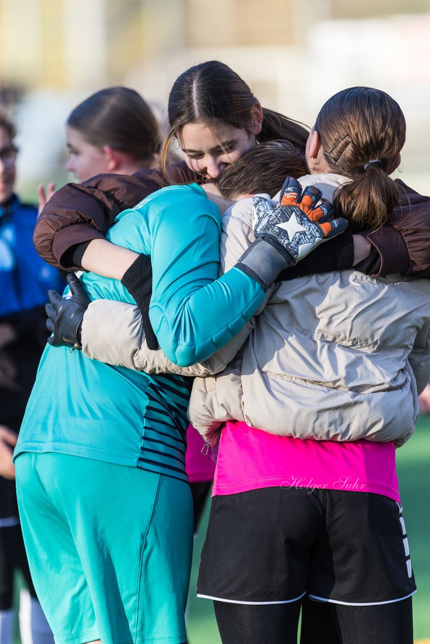 Bild 238 - wCJ VfL Pinneberg 3 - Lemsahl : Ergebnis: 2:1